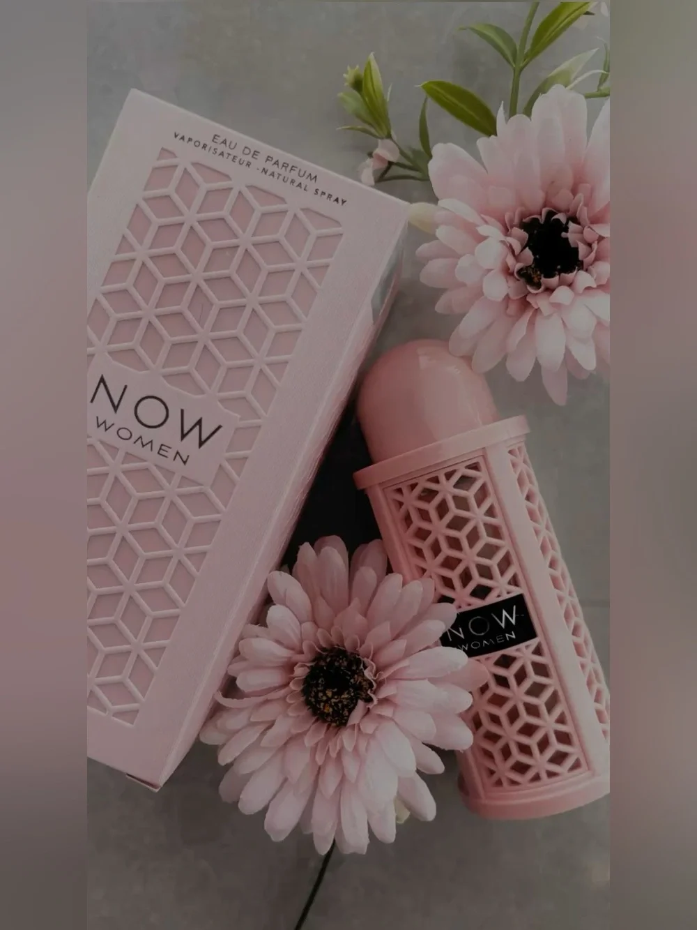 NOW Women Pink Eau de Parfum Bottle - Picture 1 of 3
